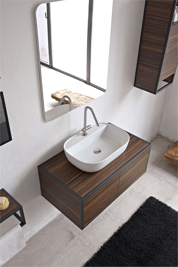 Arredo Bagno Loc Roma.Progettare L Antibagno