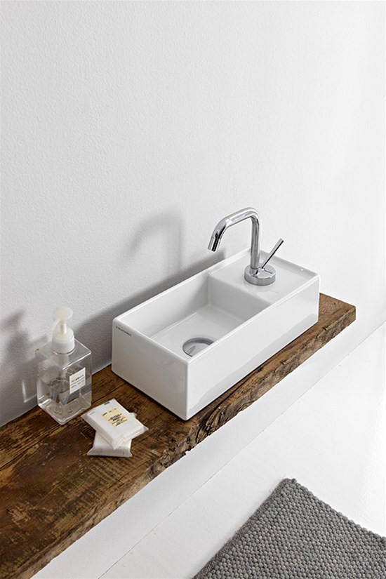 Bagno Piccolo Ma Bello.Lavabo Piccolo 41 Cm