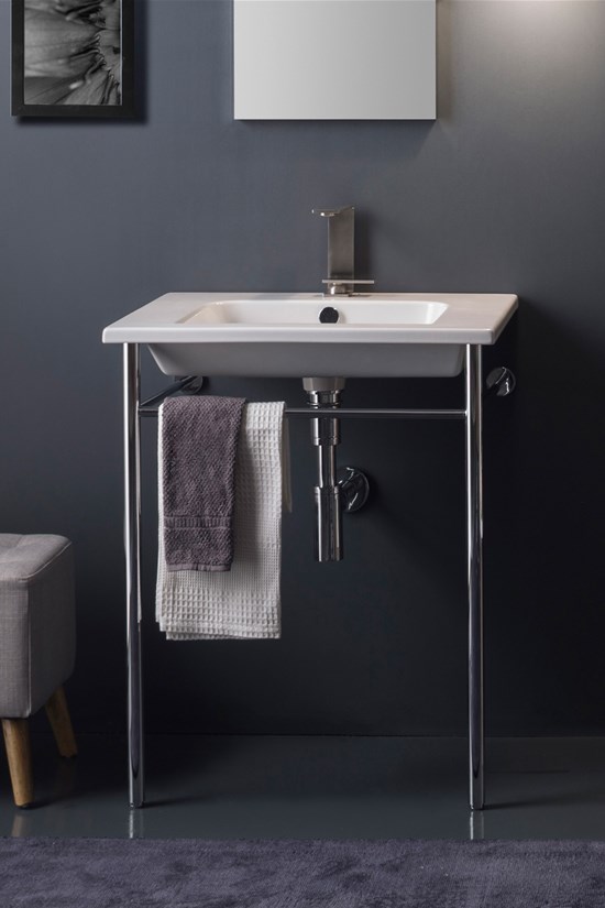 Arredo Bagno Loc Roma.Consolle Per Lavabo